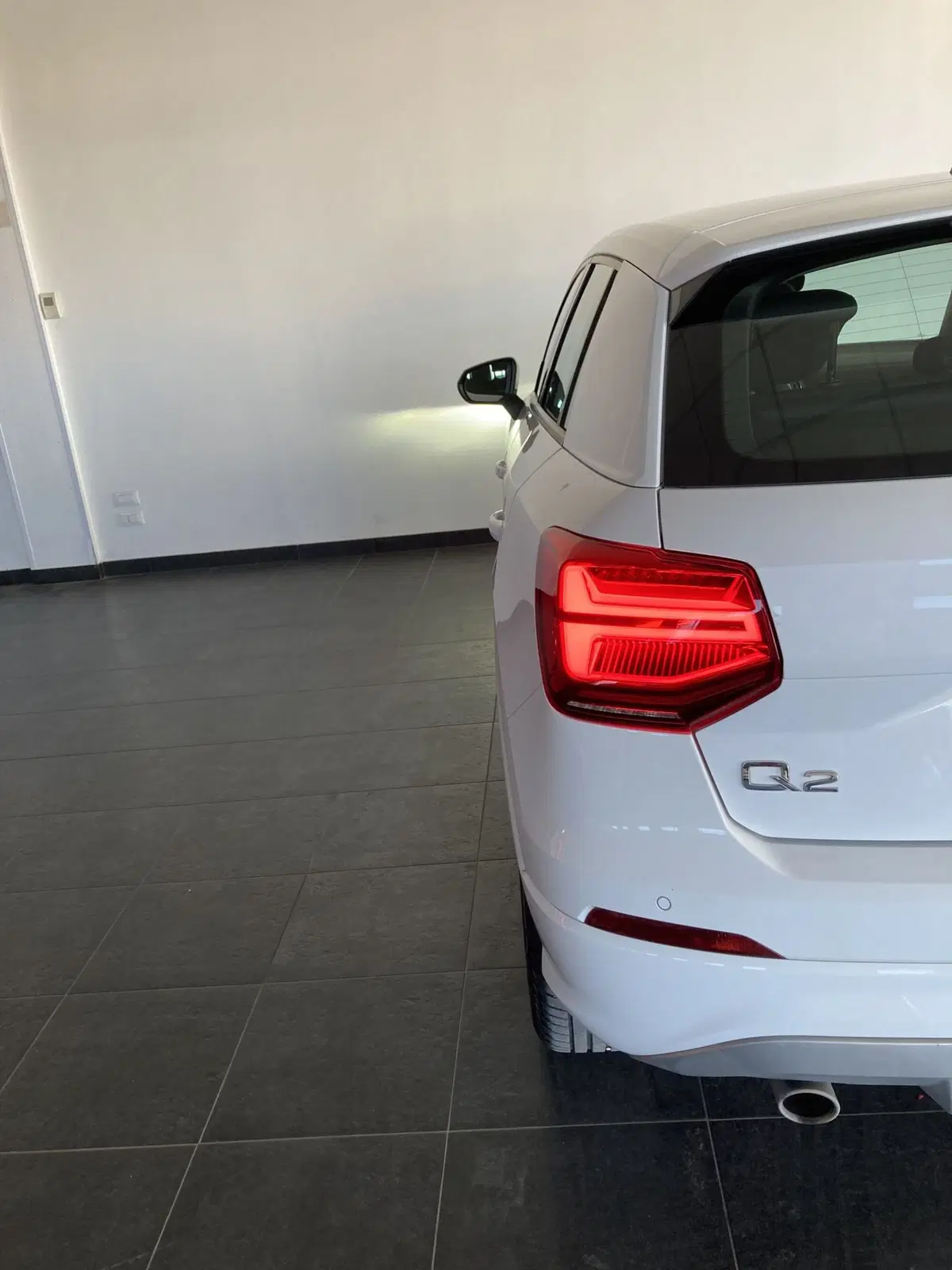 Audi Q2 usata a Foggia (17)