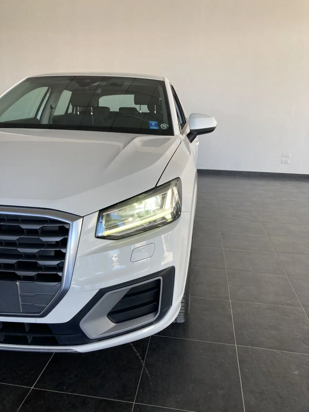 Audi Q2 usata a Foggia (18)