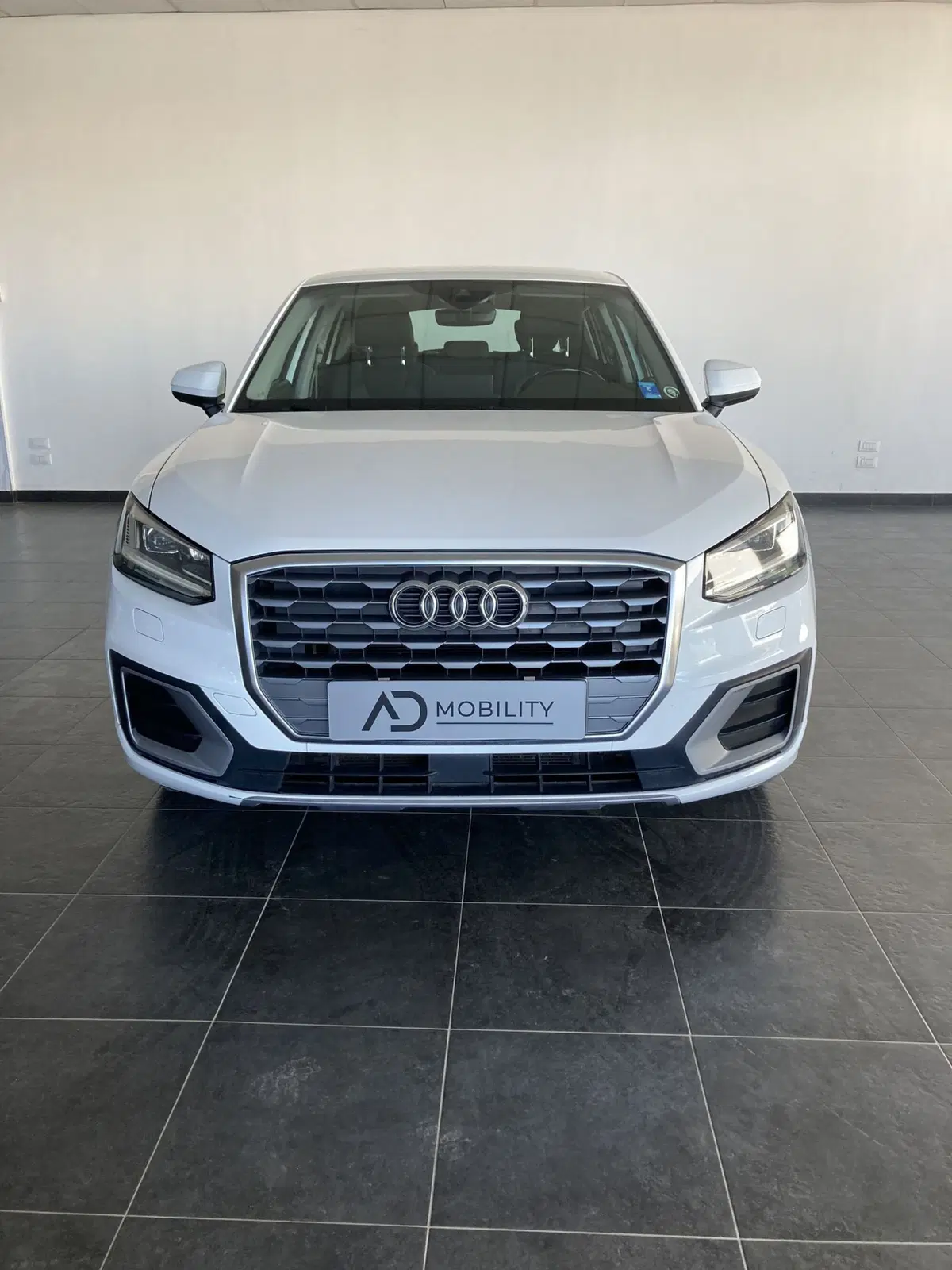Audi Q2 usata a Foggia (2)