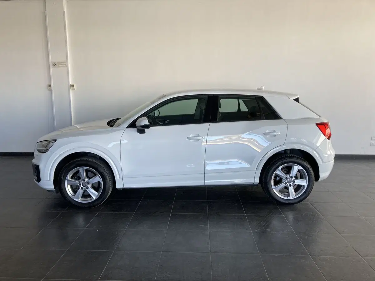 Audi Q2 usata a Foggia (3)