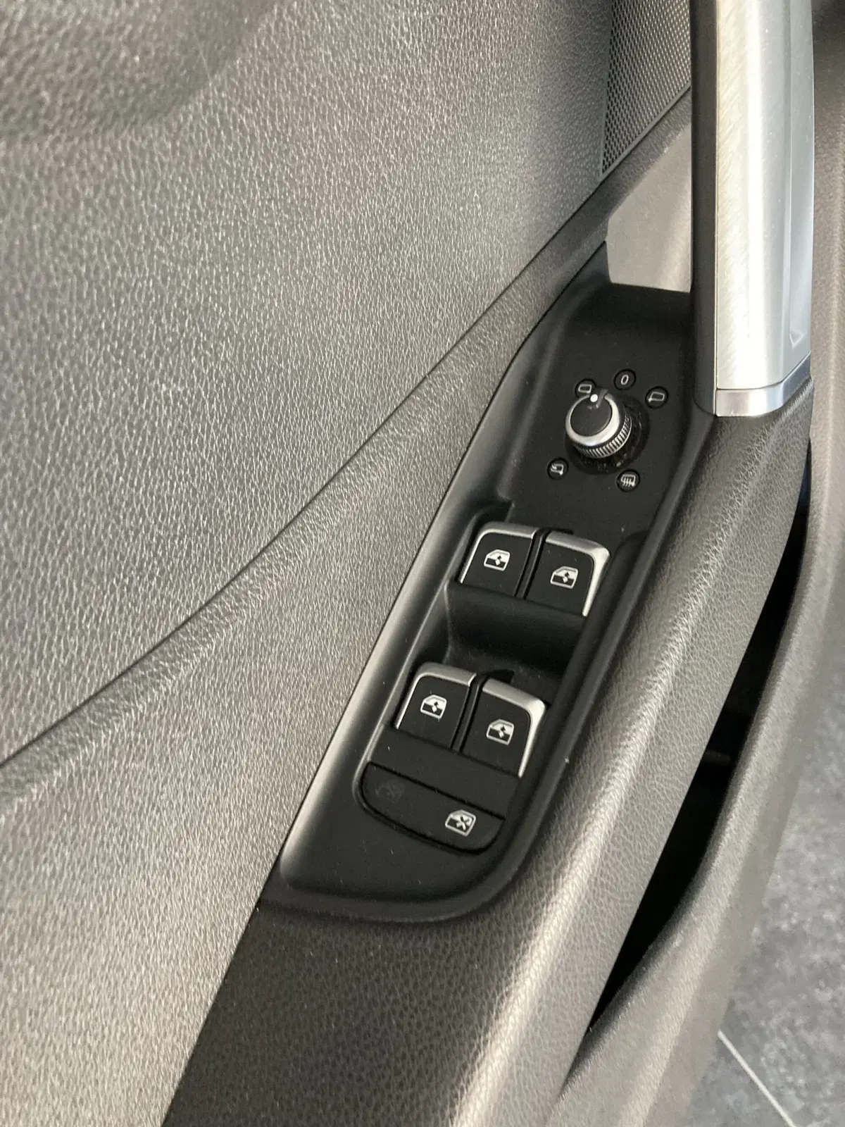Audi Q2 usata a Foggia (6)