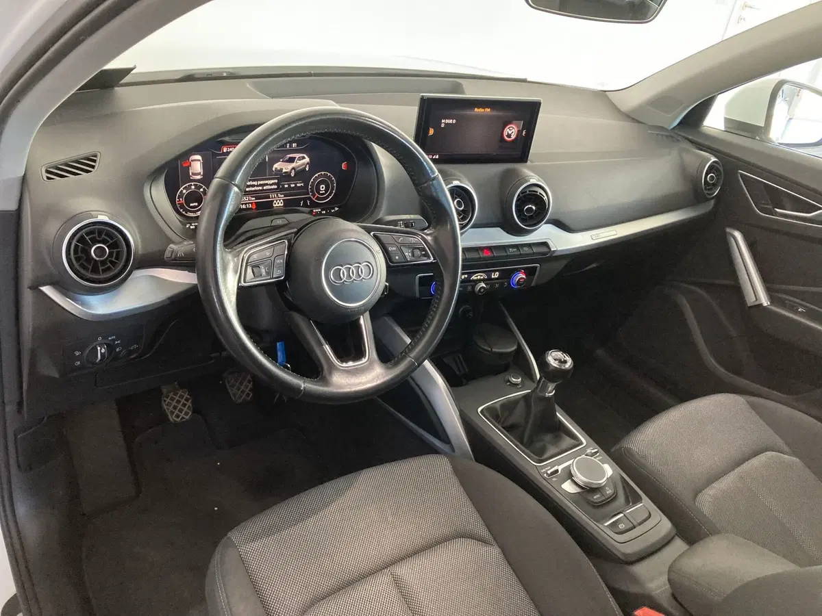 Audi Q2 usata a Foggia (9)