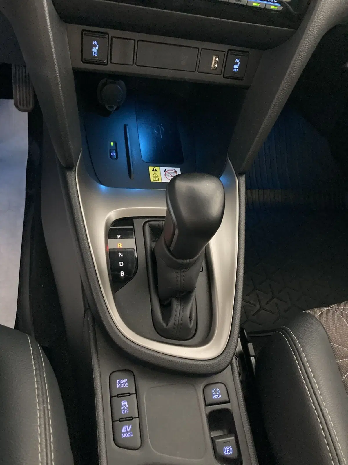Toyota Yaris Cross usata a Foggia (15)