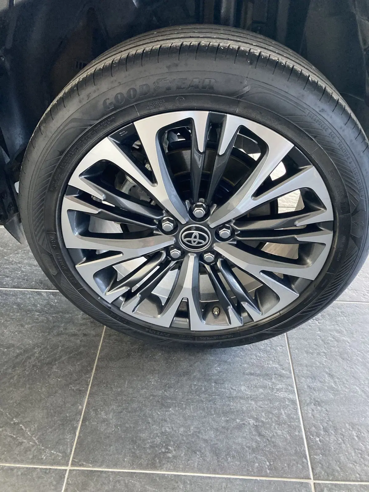 Toyota Yaris Cross usata a Foggia (16)