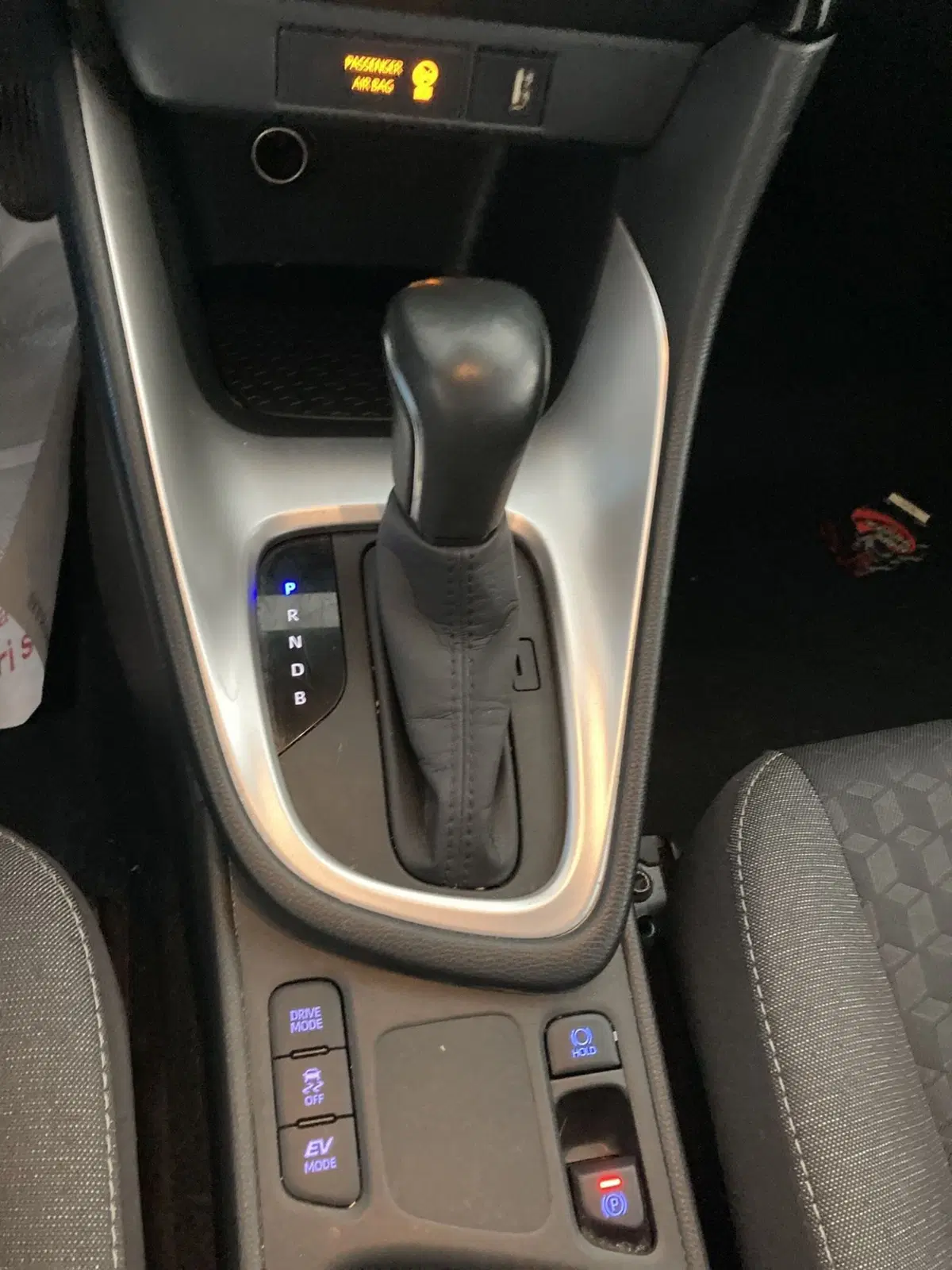 Toyota Yaris usata a Foggia (12)