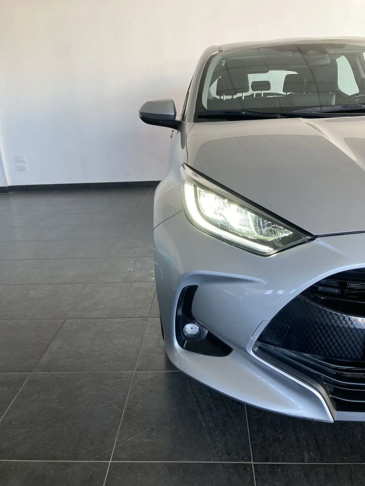 Toyota Yaris usata a Foggia (19)