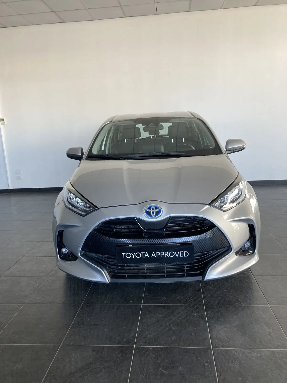 Toyota Yaris usata a Foggia (3)