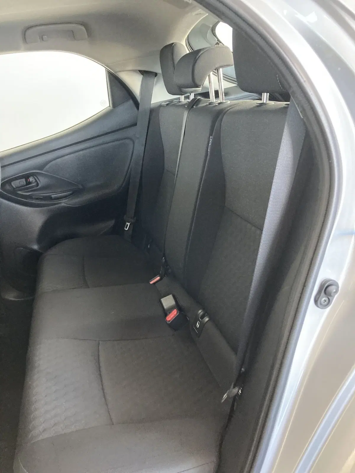 Toyota Yaris usata a Foggia (5)