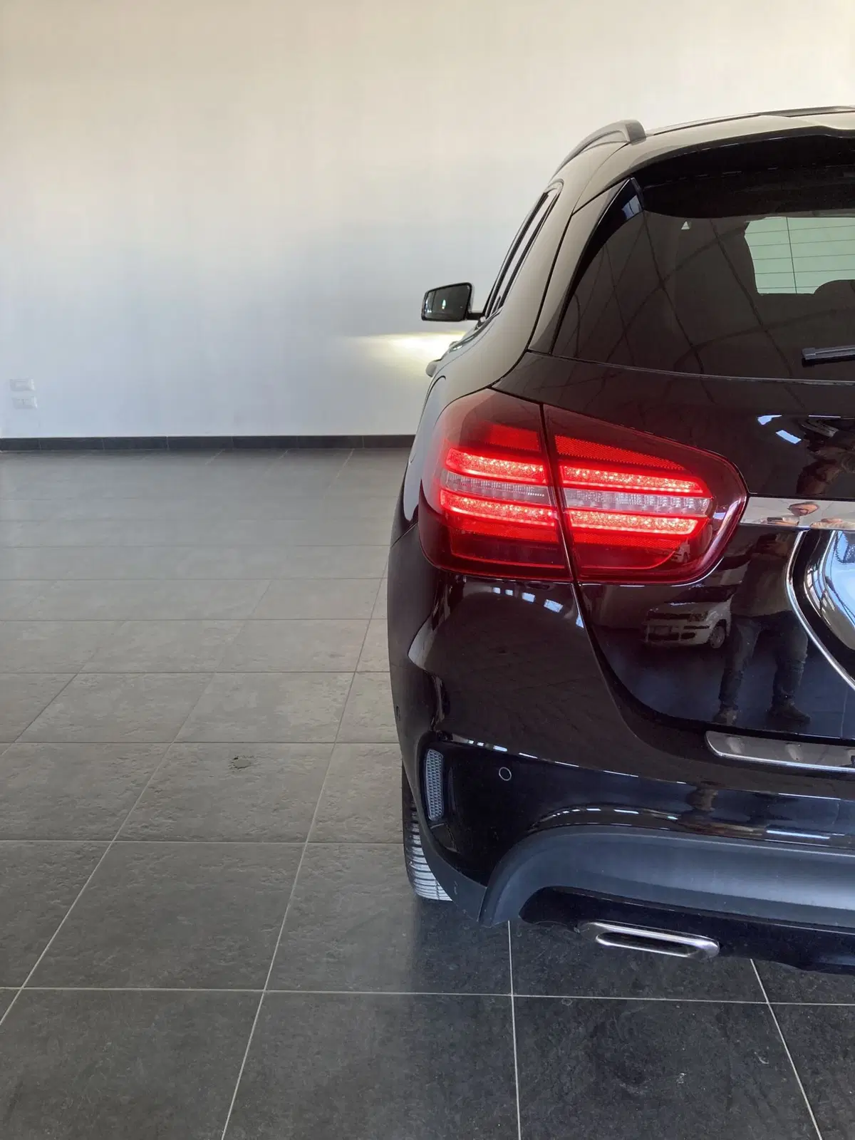 Mercedes-Benz GLA SUV usata a Foggia (12)