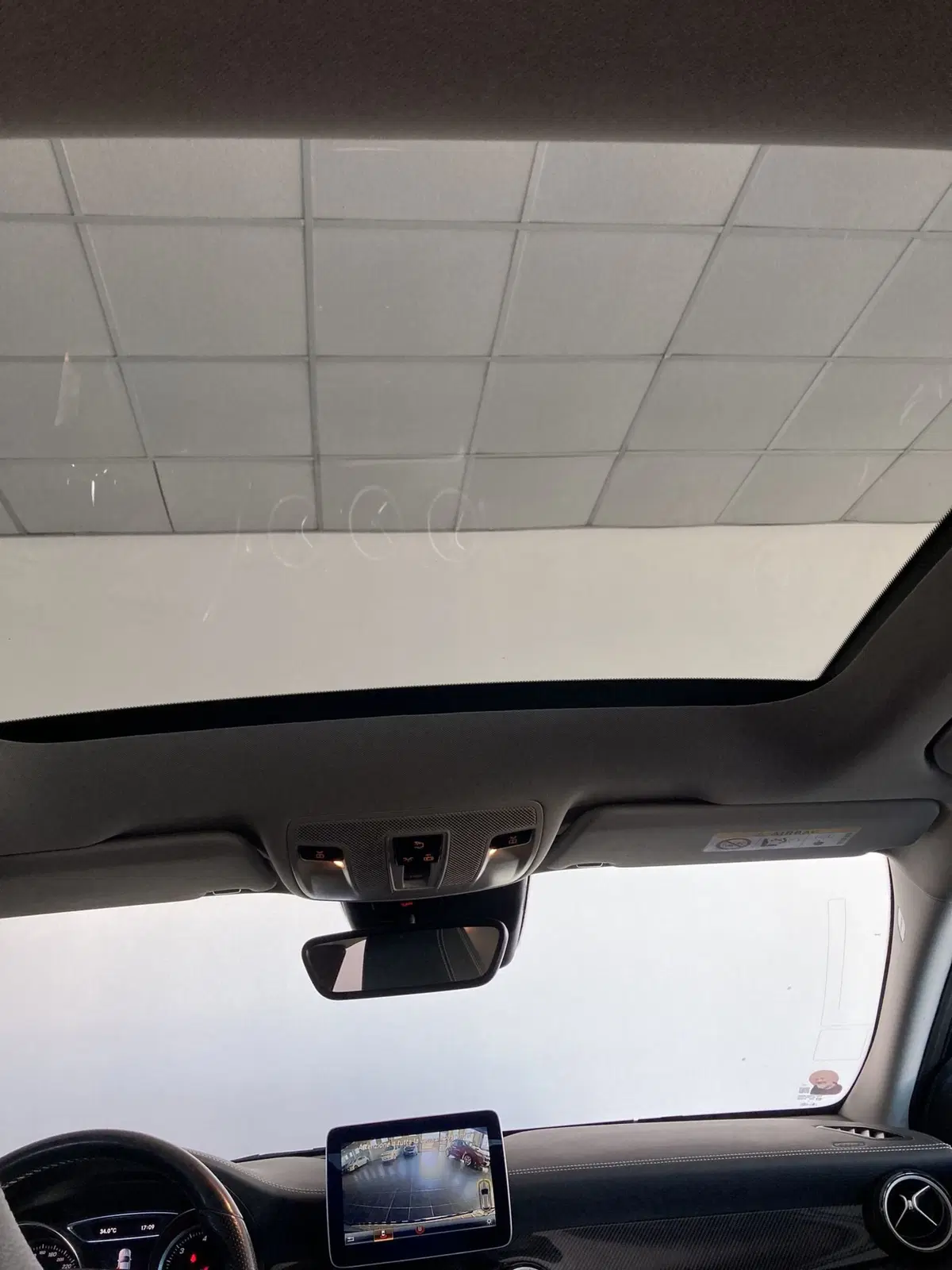 Mercedes-Benz GLA SUV usata a Foggia (16)