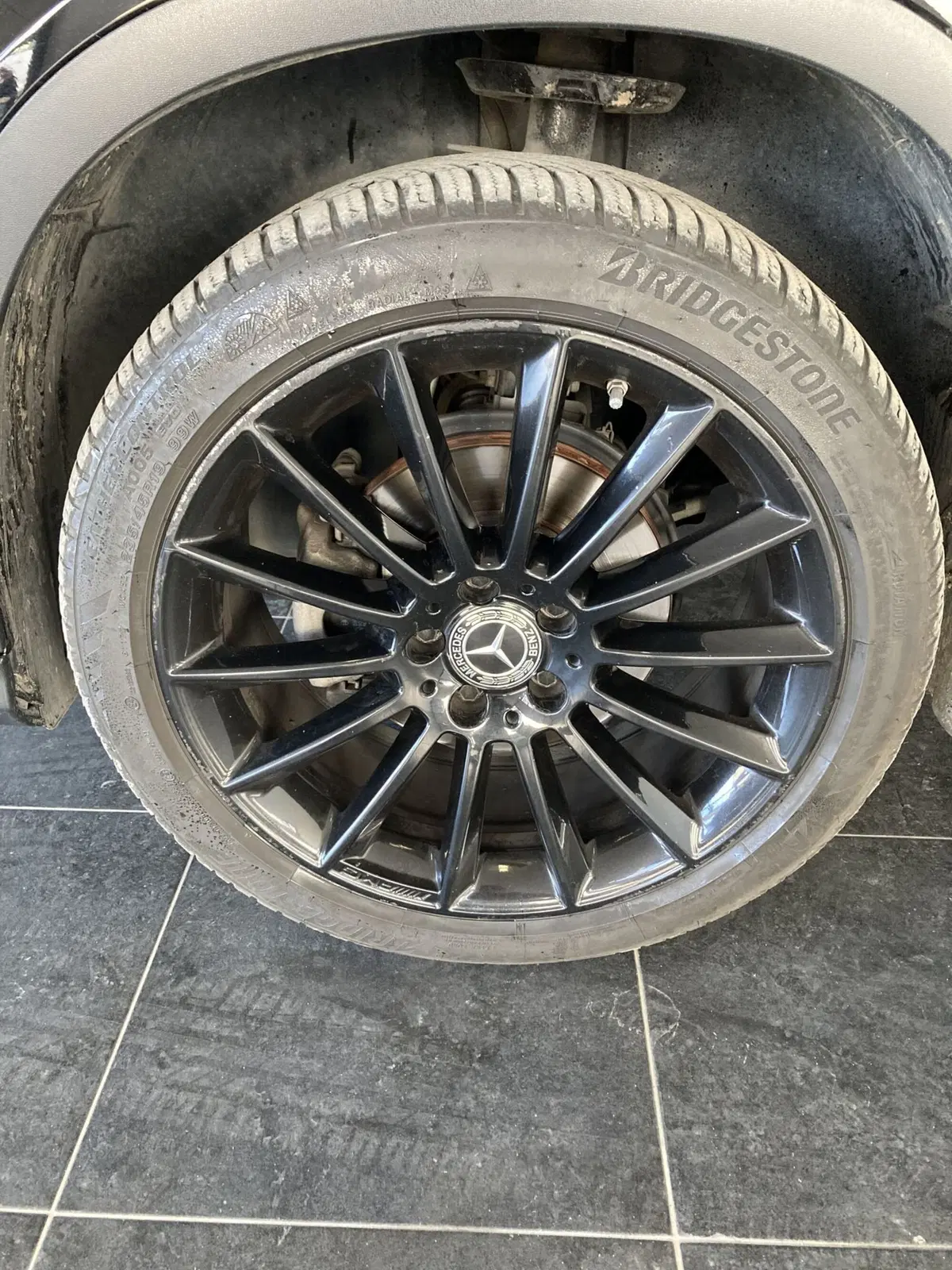 Mercedes-Benz GLA SUV usata a Foggia (4)