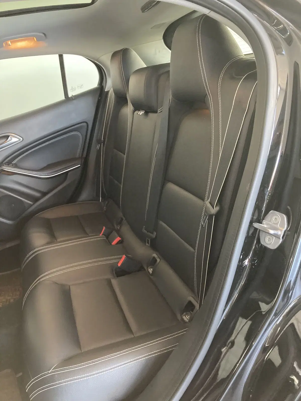Mercedes-Benz GLA SUV usata a Foggia (6)