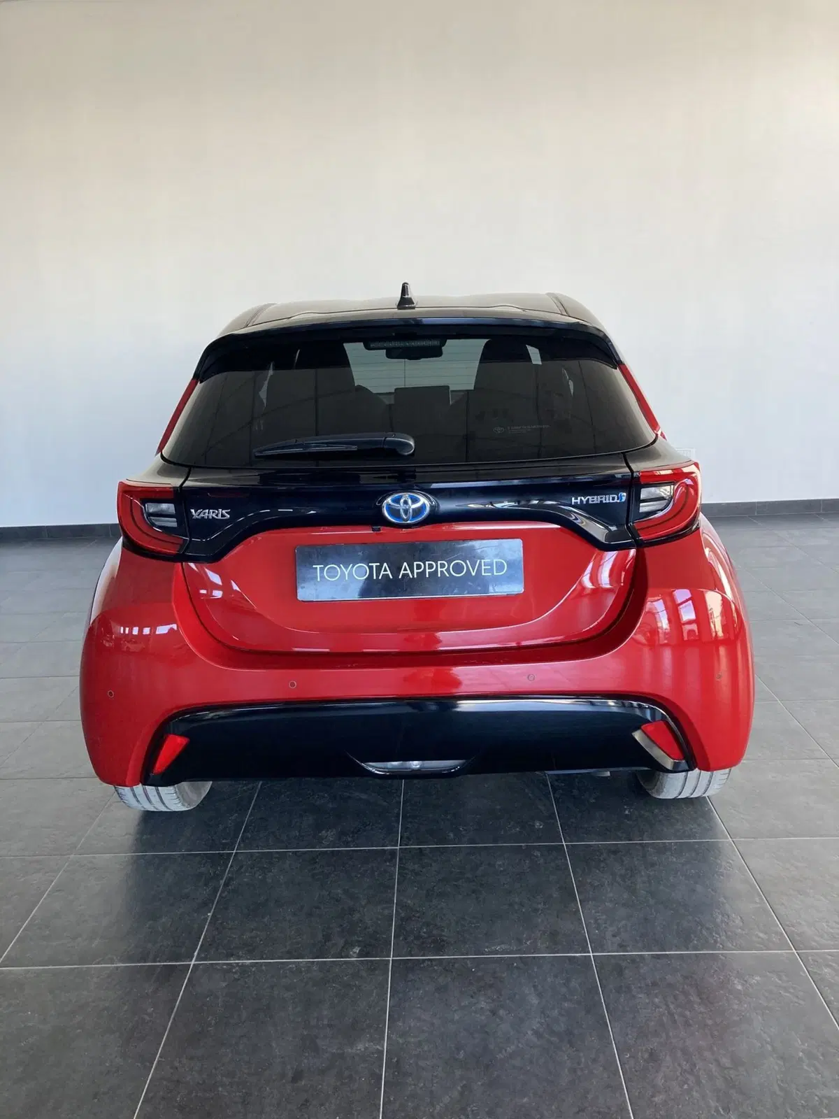 Toyota Yaris usata a Foggia (10)