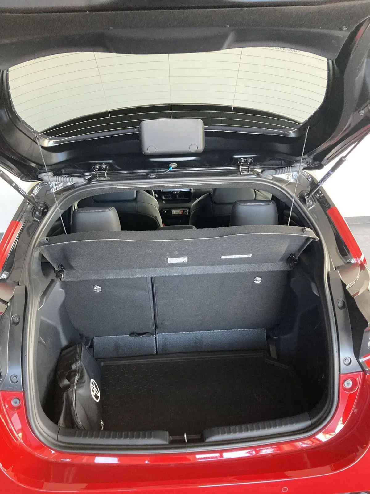 Toyota Yaris usata a Foggia (11)