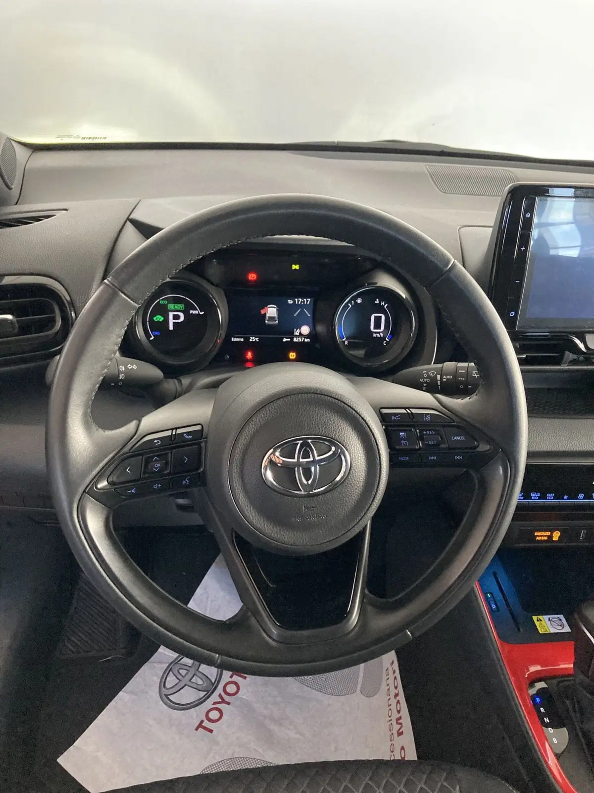 Toyota Yaris usata a Foggia (13)