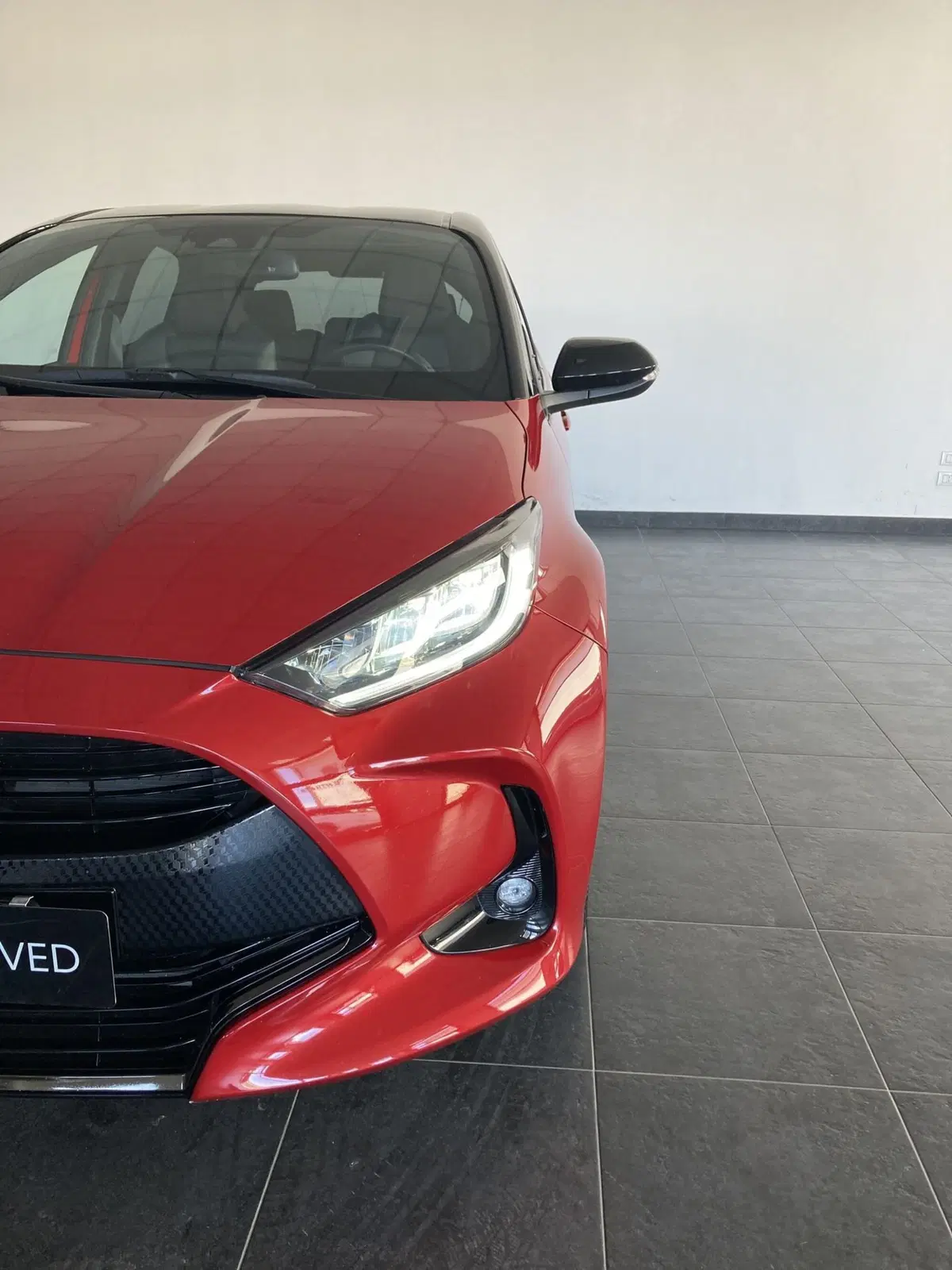 Toyota Yaris usata a Foggia (2)