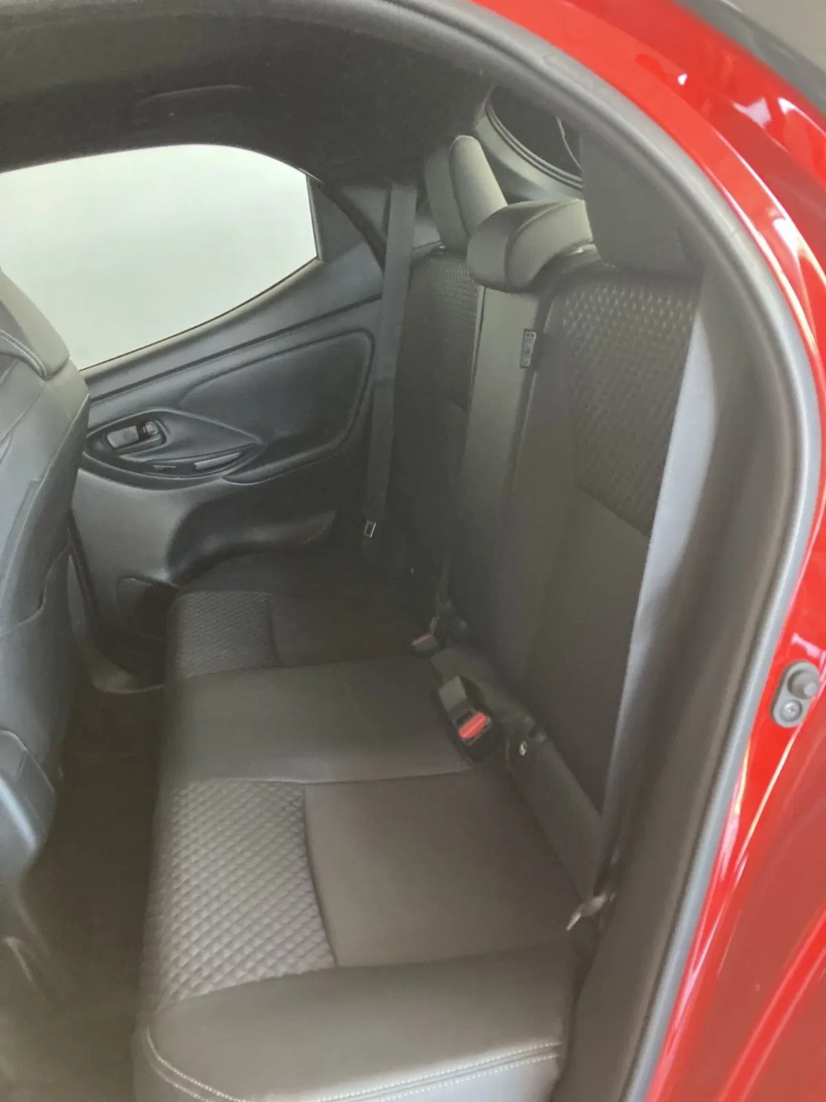 Toyota Yaris usata a Foggia (6)