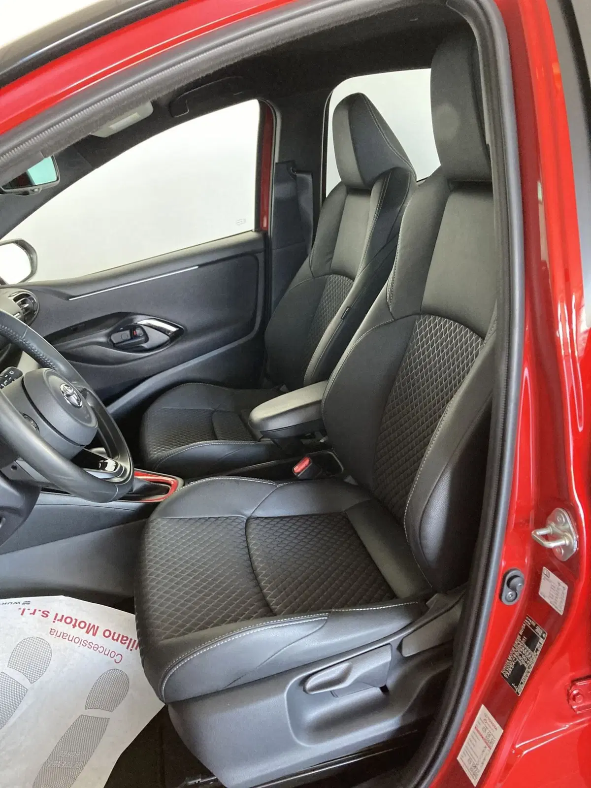 Toyota Yaris usata a Foggia (7)