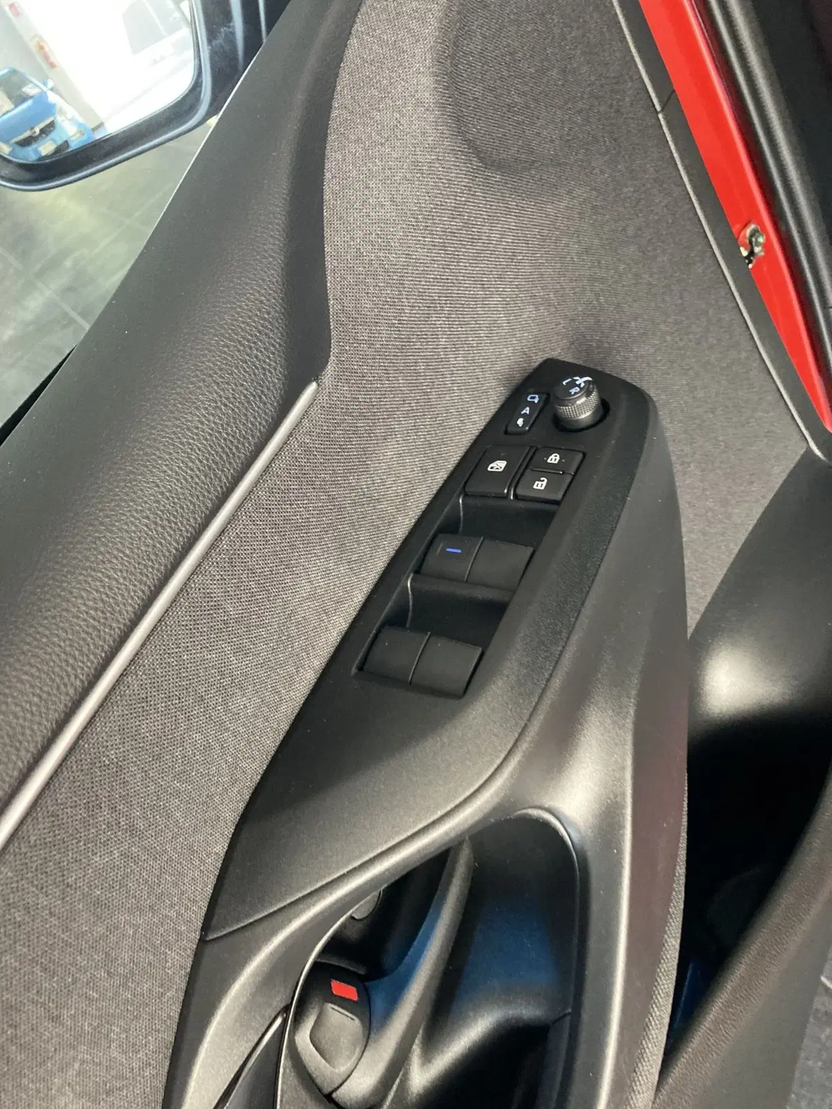 Toyota Yaris usata a Foggia (8)
