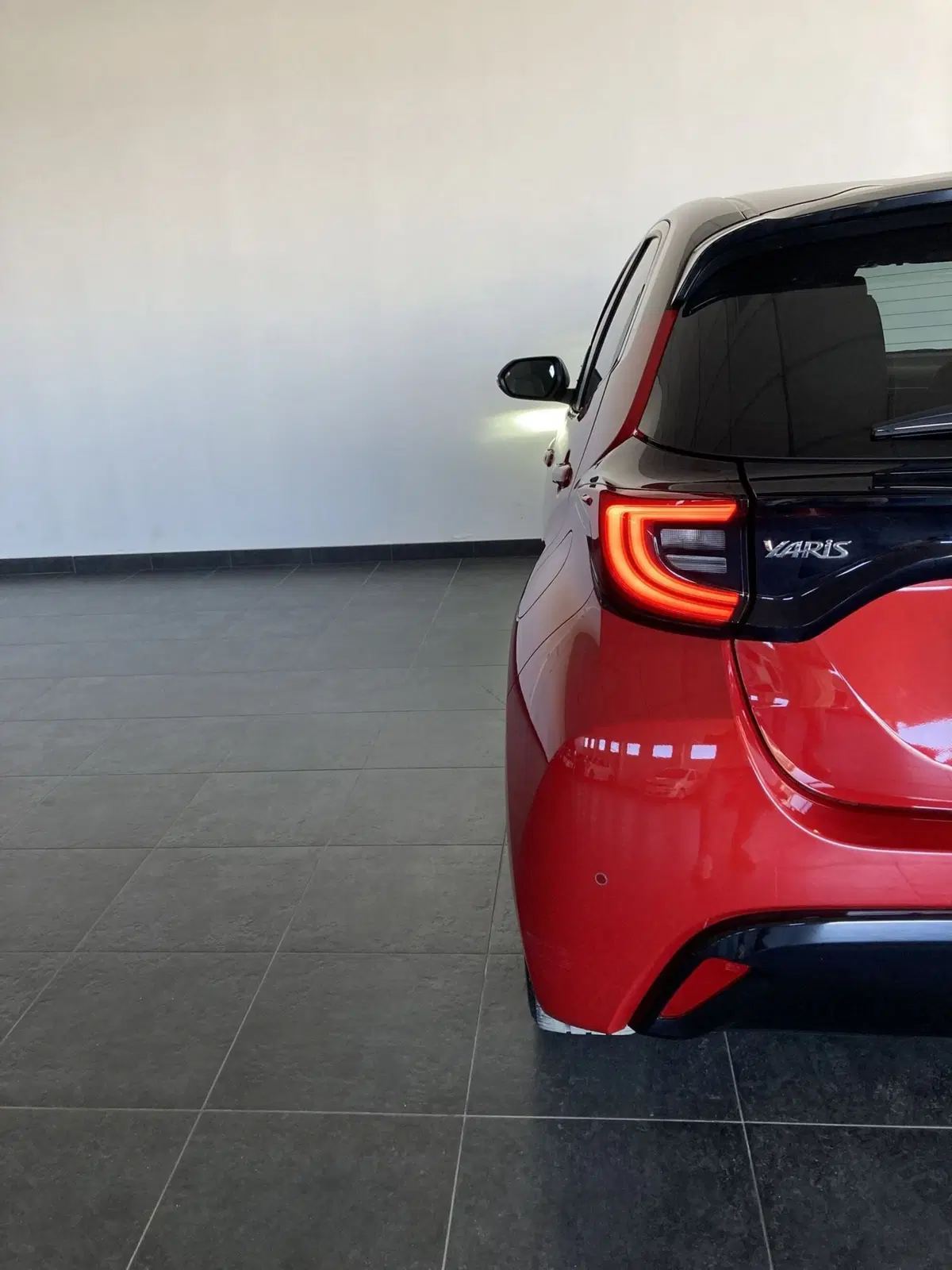 Toyota Yaris usata a Foggia (9)