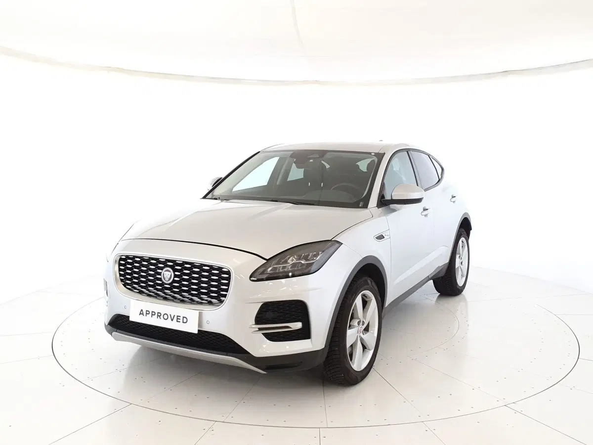 Jaguar E-Pace usata a Monza e Brianza