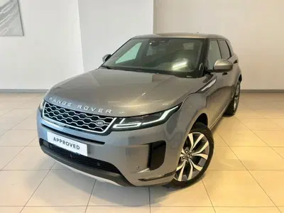 Land Rover Range Rover Evoque 2.0D I4 163 CV AWD Auto SE del 2022 usata a Napoli