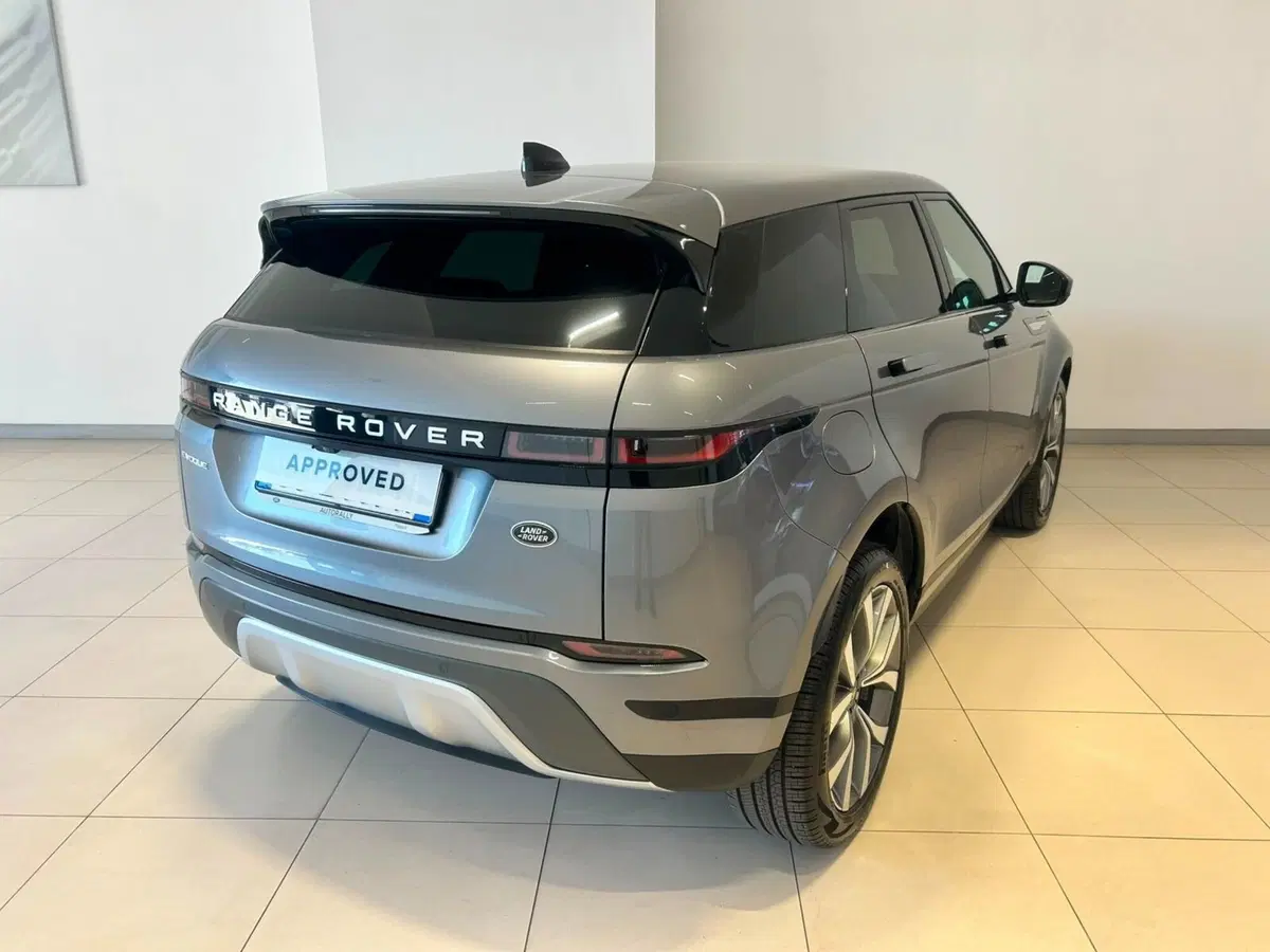 Land Rover Range Rover Evoque usata a Napoli (2)