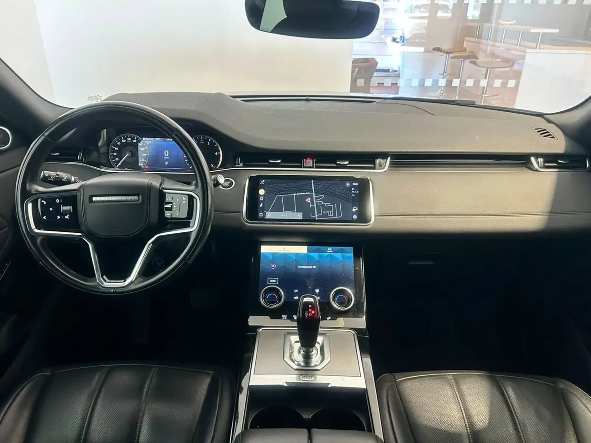 Land Rover Range Rover Evoque usata a Napoli (4)