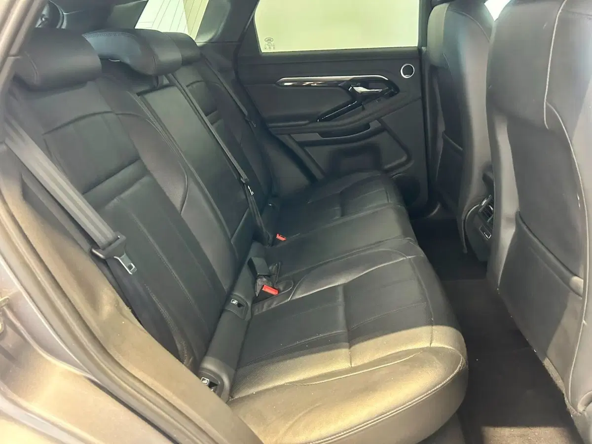 Land Rover Range Rover Evoque usata a Napoli (5)