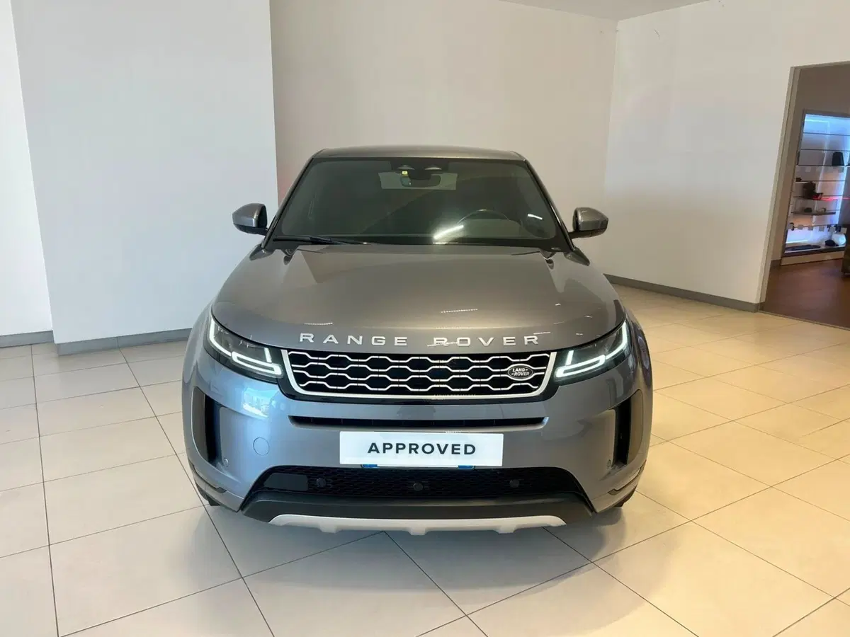 Land Rover Range Rover Evoque usata a Napoli (6)