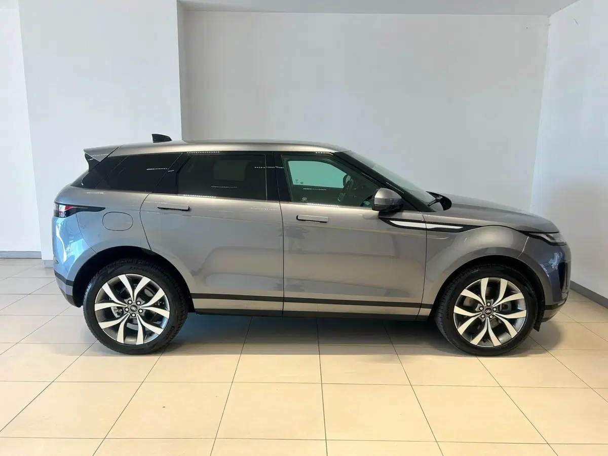 Land Rover Range Rover Evoque usata a Napoli (8)