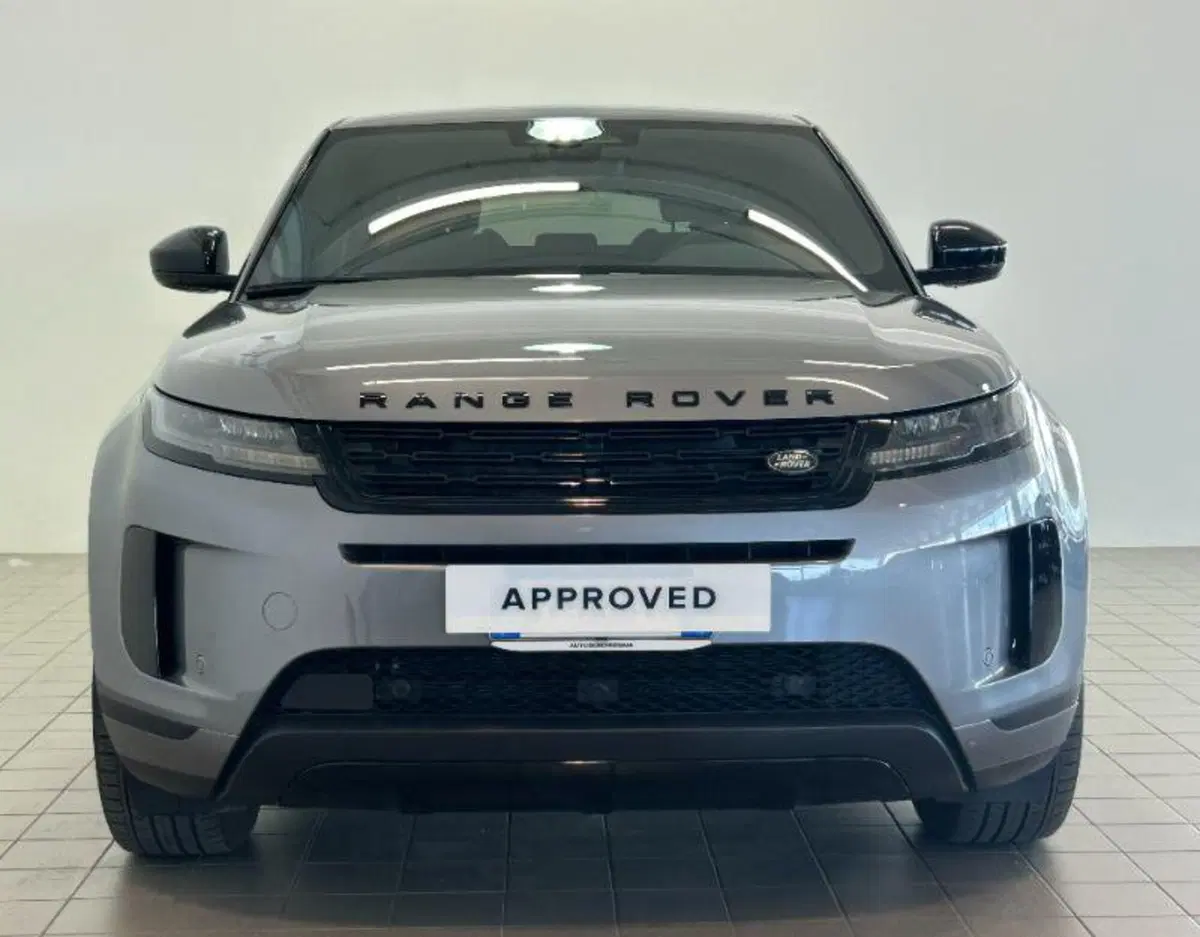 Land Rover Range Rover Evoque usata a Venezia