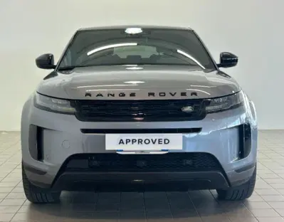 Land Rover Range Rover Evoque 2.0d i4 mhev Dark Edition S Santorini Black awd 163cv auto del 2025 usata a Venezia