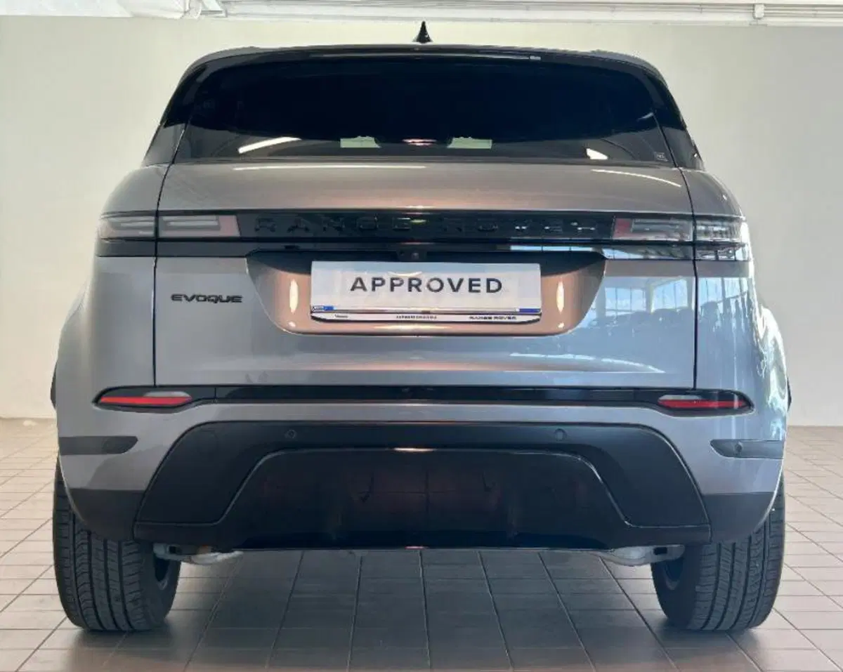 Land Rover Range Rover Evoque usata a Venezia (12)