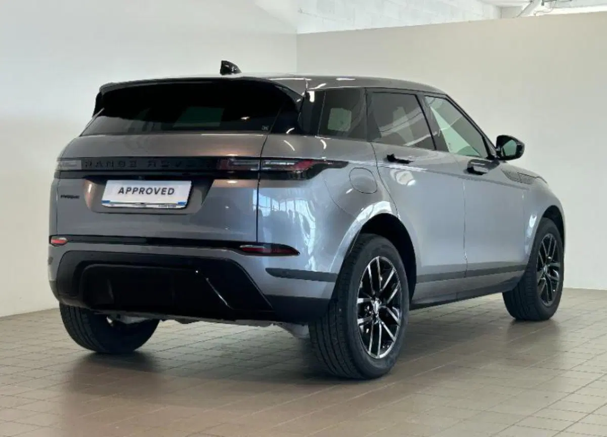 Land Rover Range Rover Evoque usata a Venezia (14)