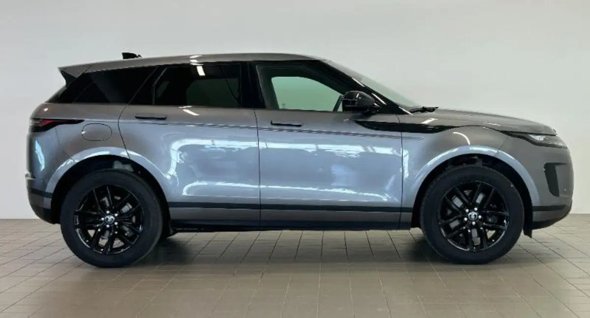 Land Rover Range Rover Evoque usata a Venezia (15)