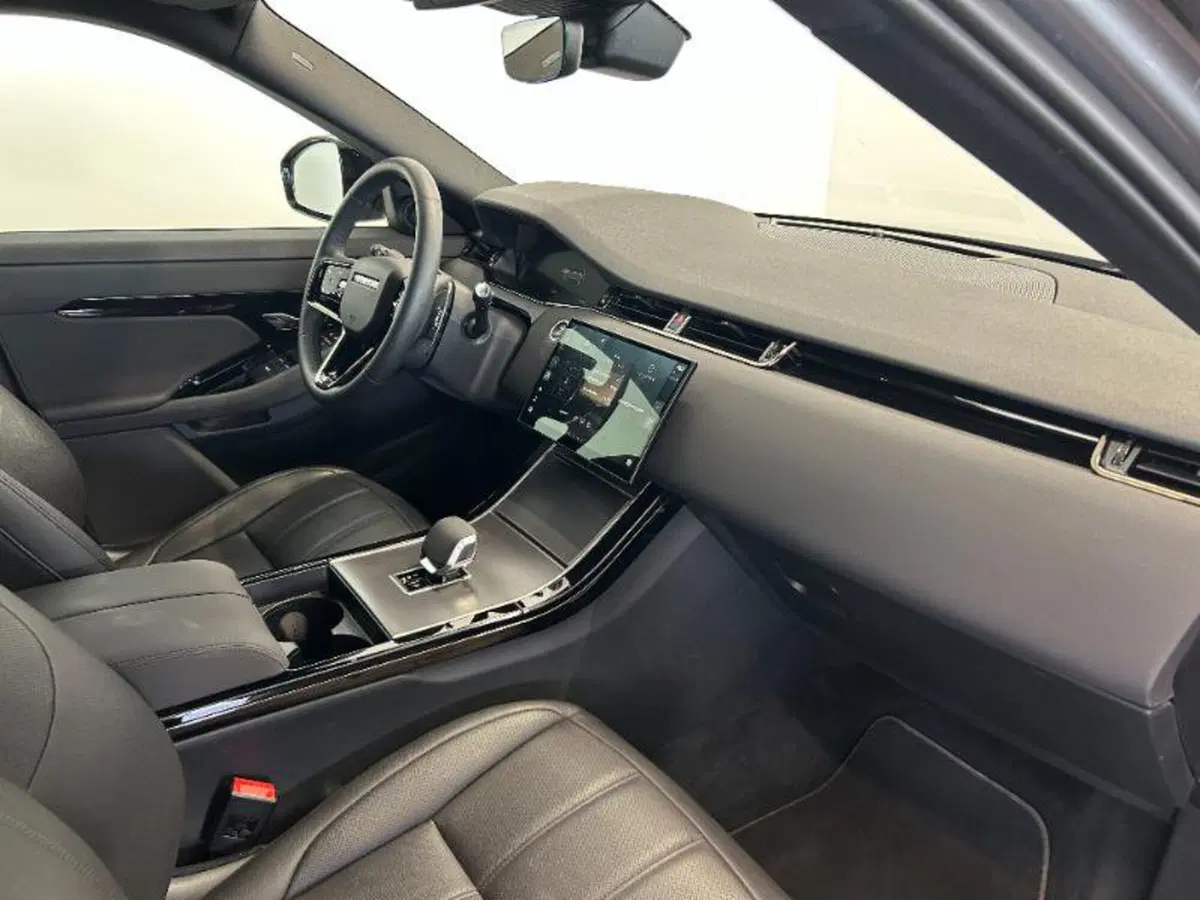 Land Rover Range Rover Evoque usata a Venezia (17)