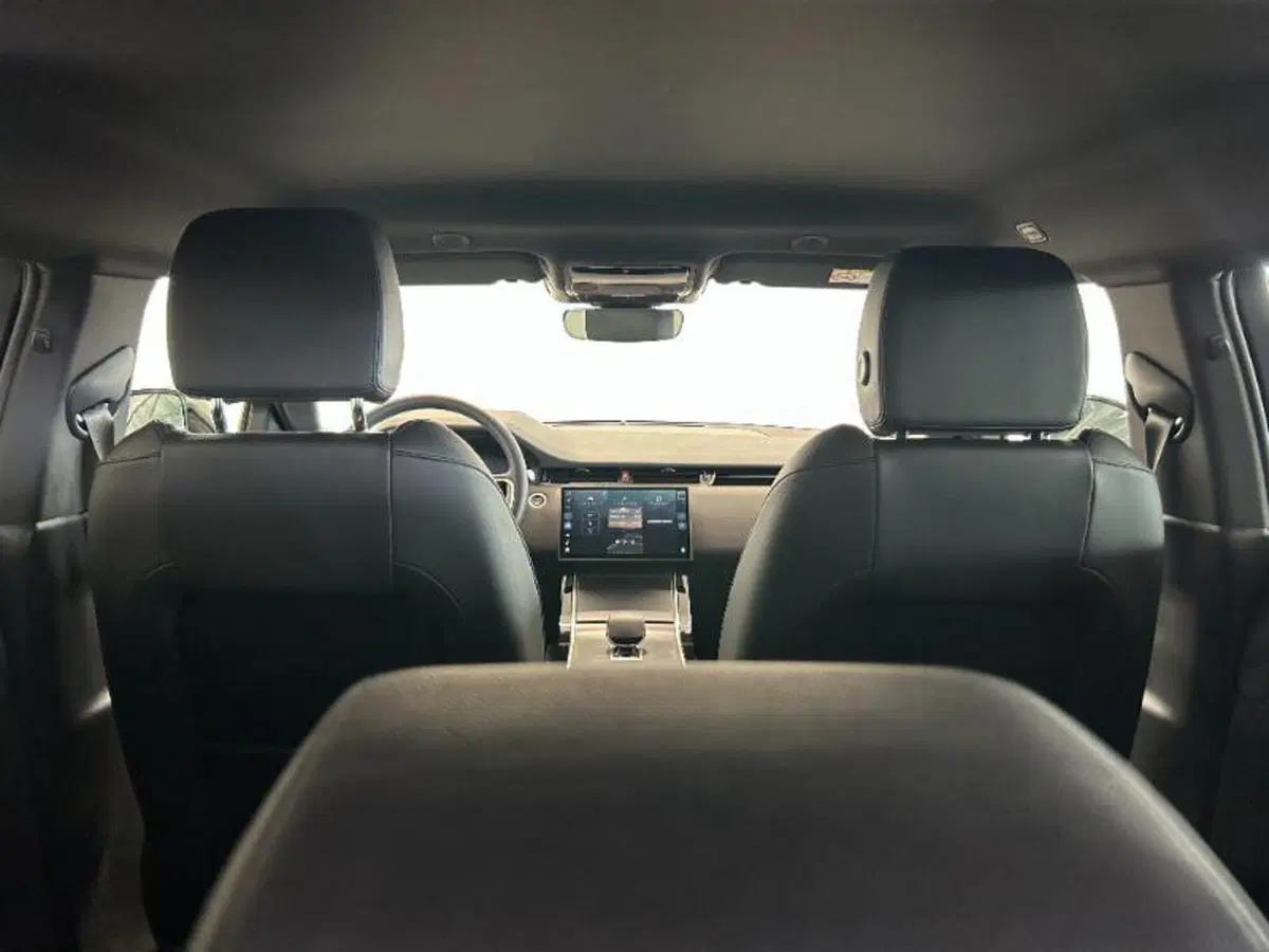 Land Rover Range Rover Evoque usata a Venezia (19)