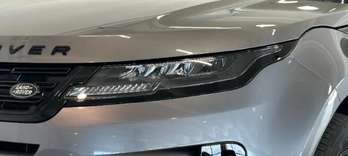 Land Rover Range Rover Evoque usata a Venezia (2)