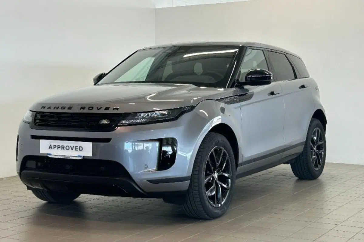 Land Rover Range Rover Evoque usata a Venezia (3)
