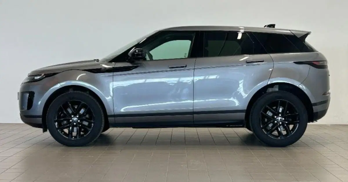 Land Rover Range Rover Evoque usata a Venezia (4)