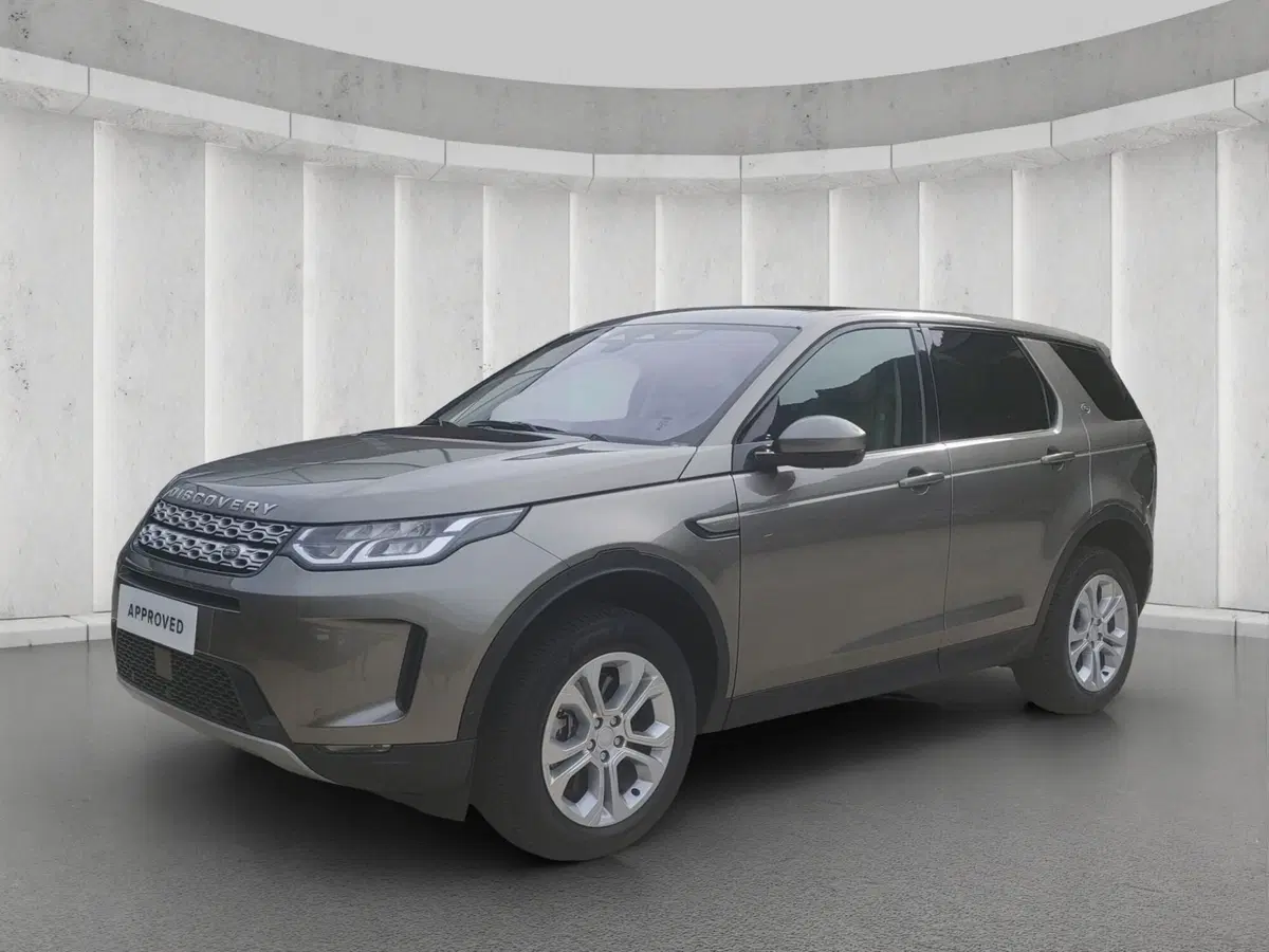 Land Rover Discovery Sport usata a Lecco