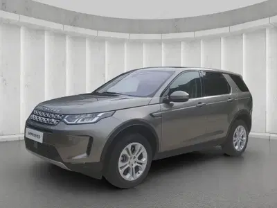 Land Rover Discovery Sport 2.0 TD4 204 CV AWD Auto R-Dynamic S del 2021 usata a Pescate
