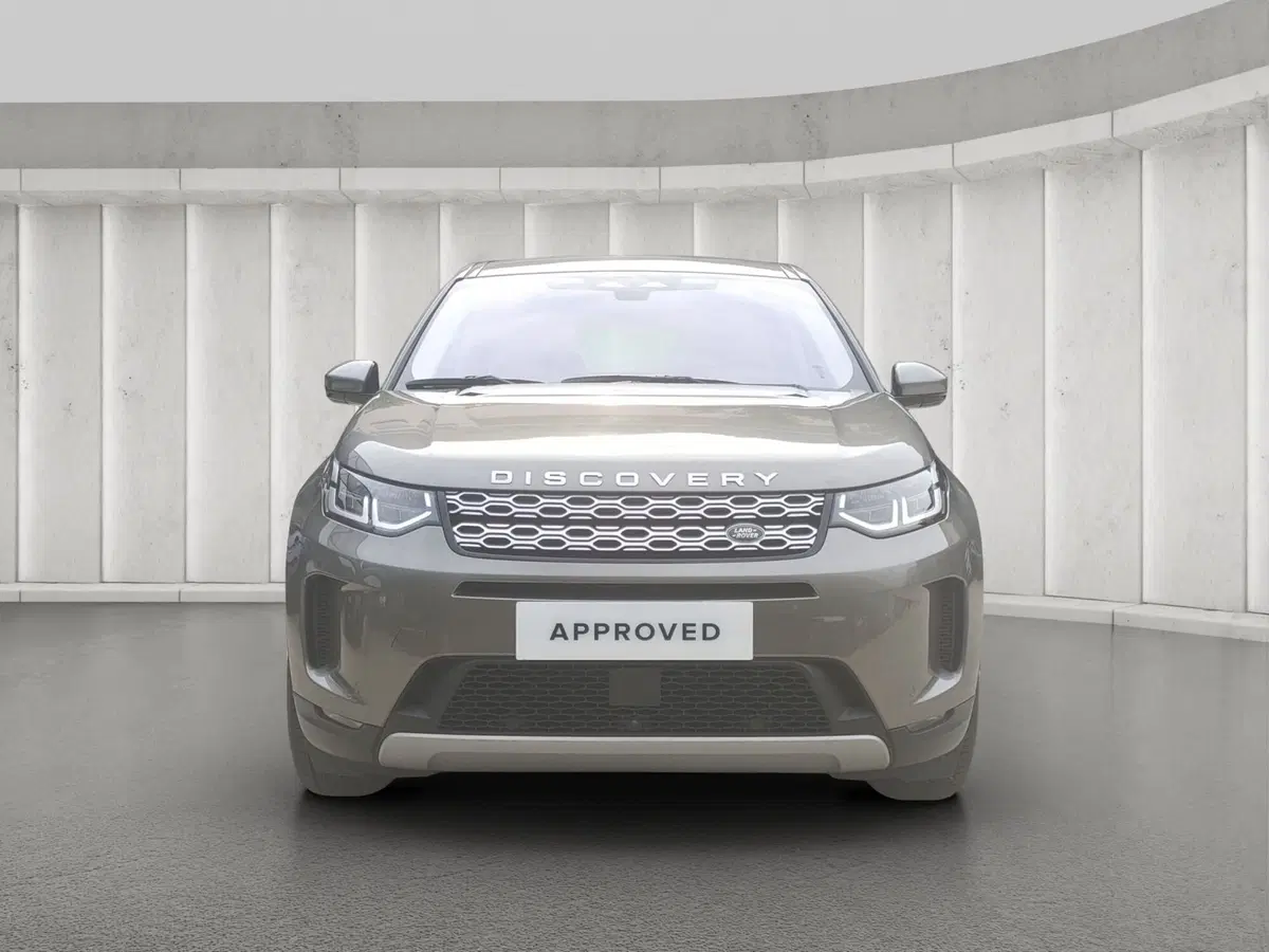 Land Rover Discovery Sport usata a Lecco (8)