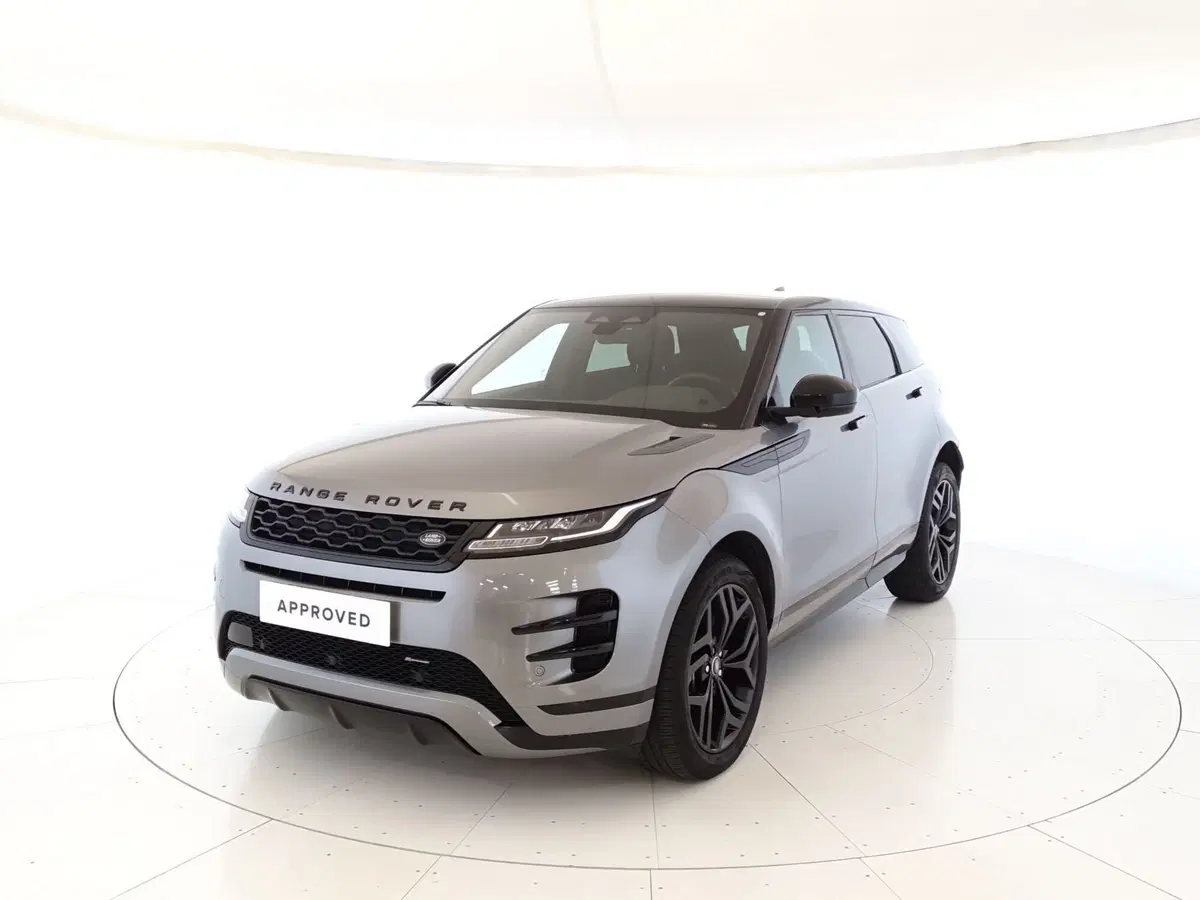 Land Rover Range Rover Evoque usata a Monza e Brianza