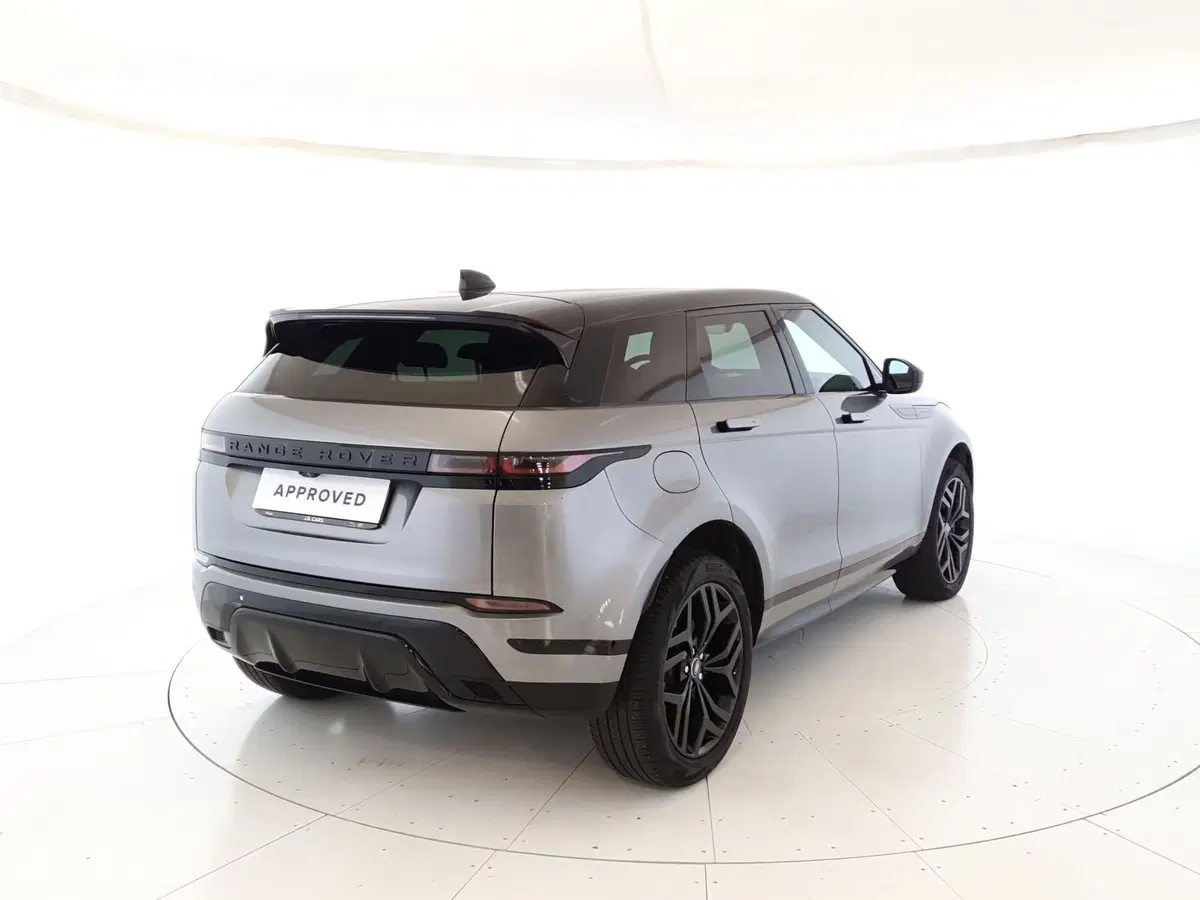 Land Rover Range Rover Evoque usata a Monza e Brianza (2)