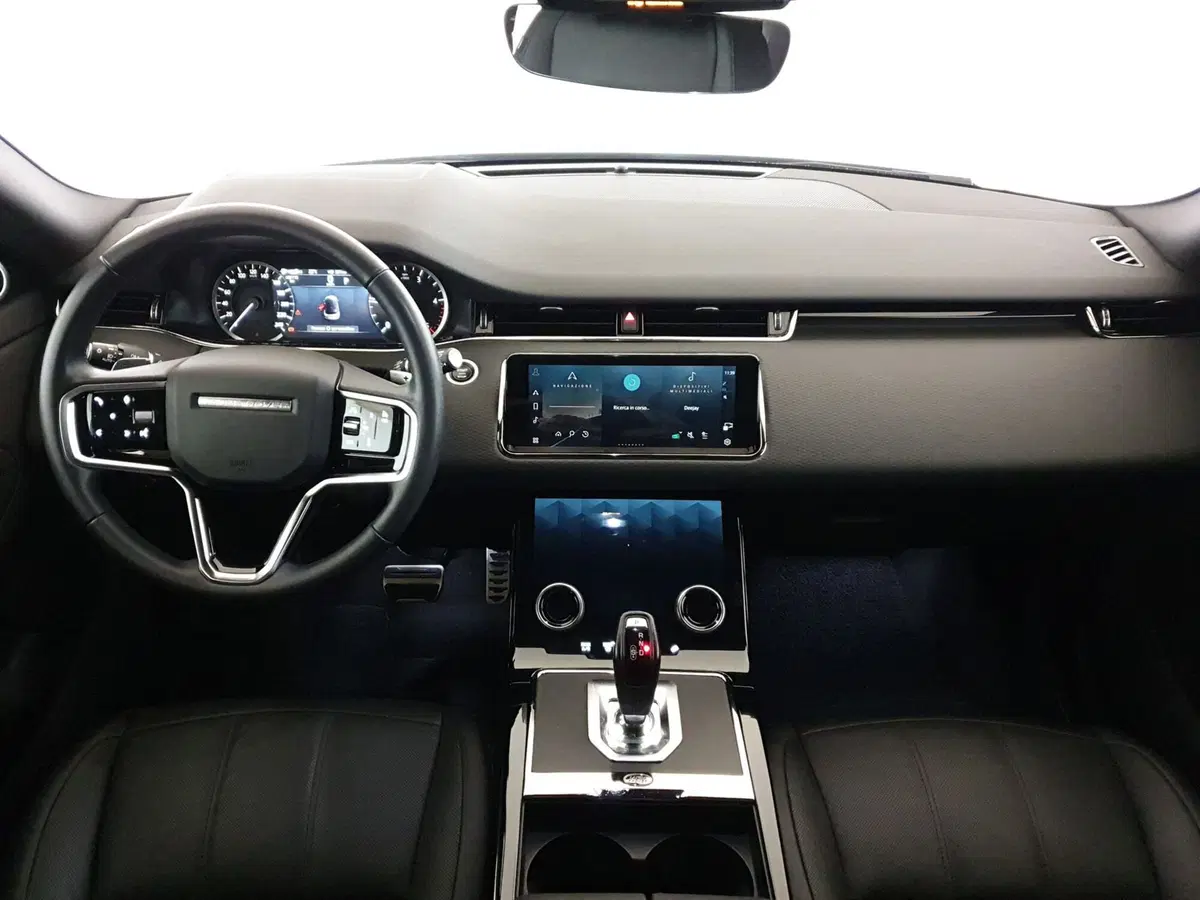 Land Rover Range Rover Evoque usata a Monza e Brianza (4)