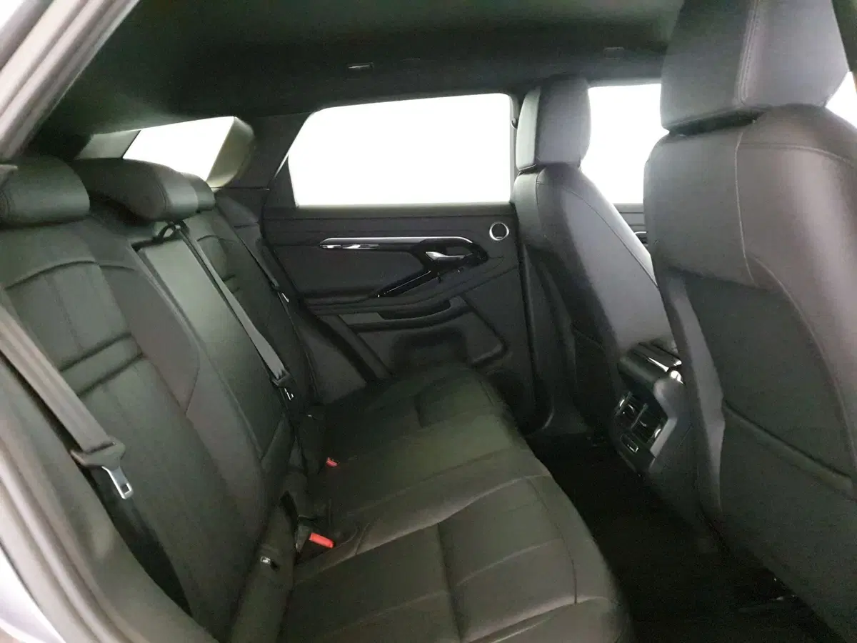 Land Rover Range Rover Evoque usata a Monza e Brianza (5)