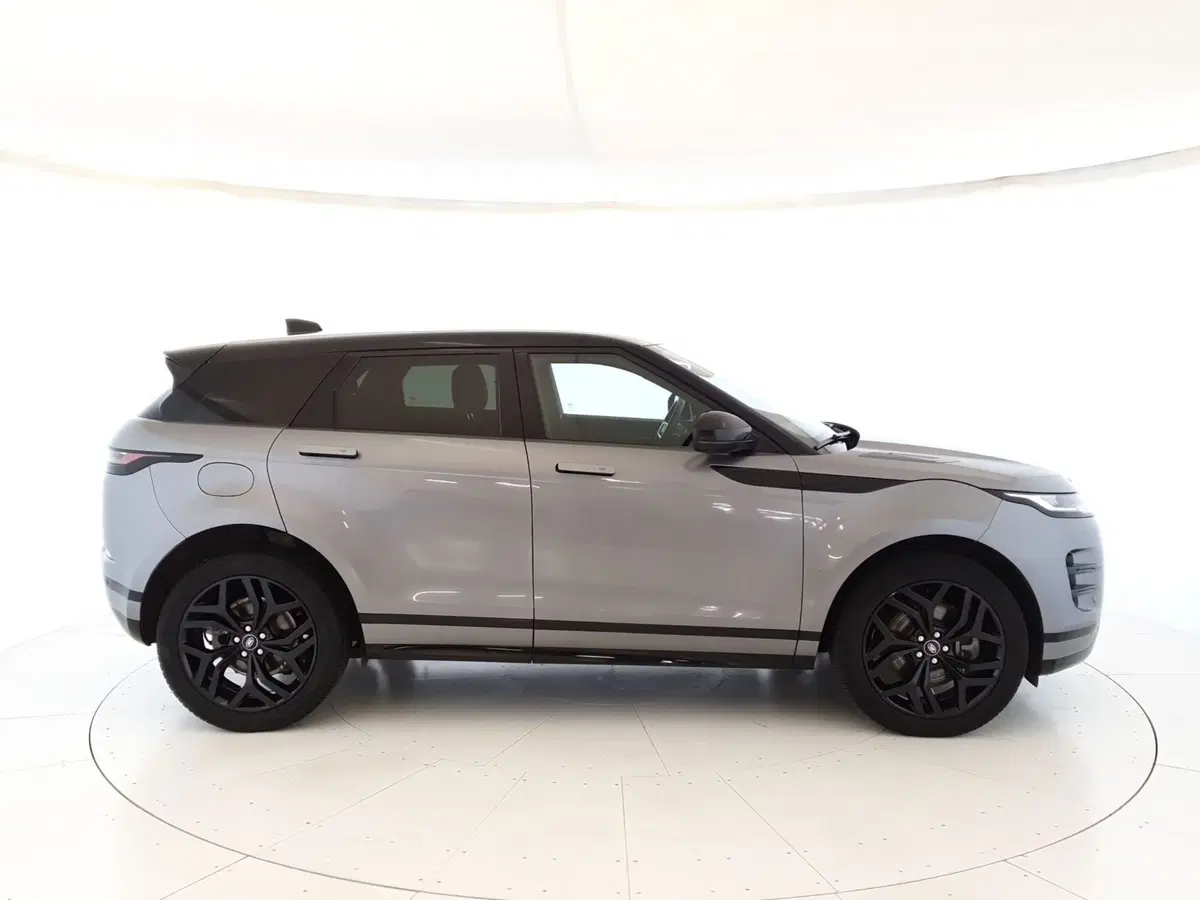 Land Rover Range Rover Evoque usata a Monza e Brianza (6)