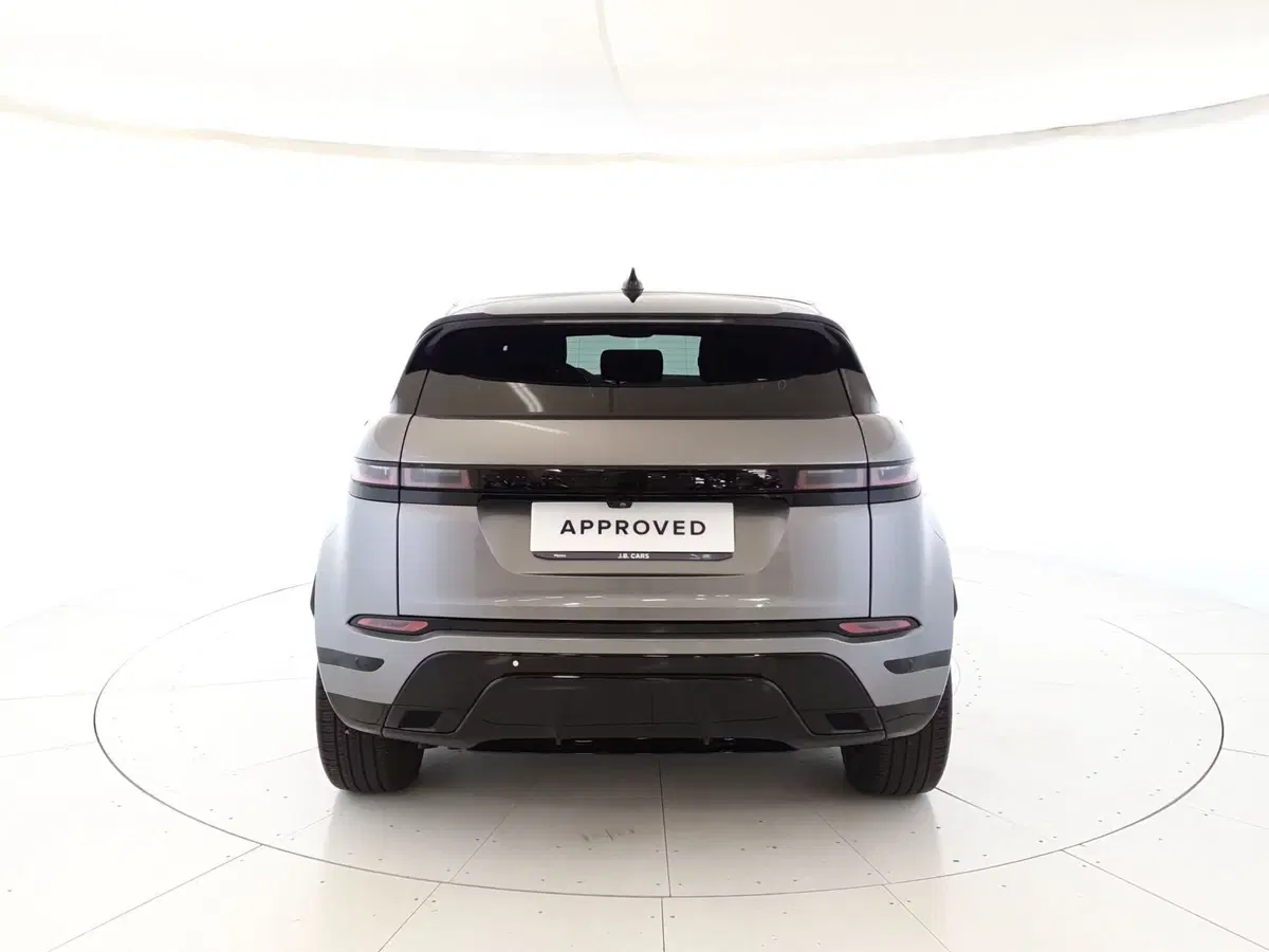 Land Rover Range Rover Evoque usata a Monza e Brianza (7)